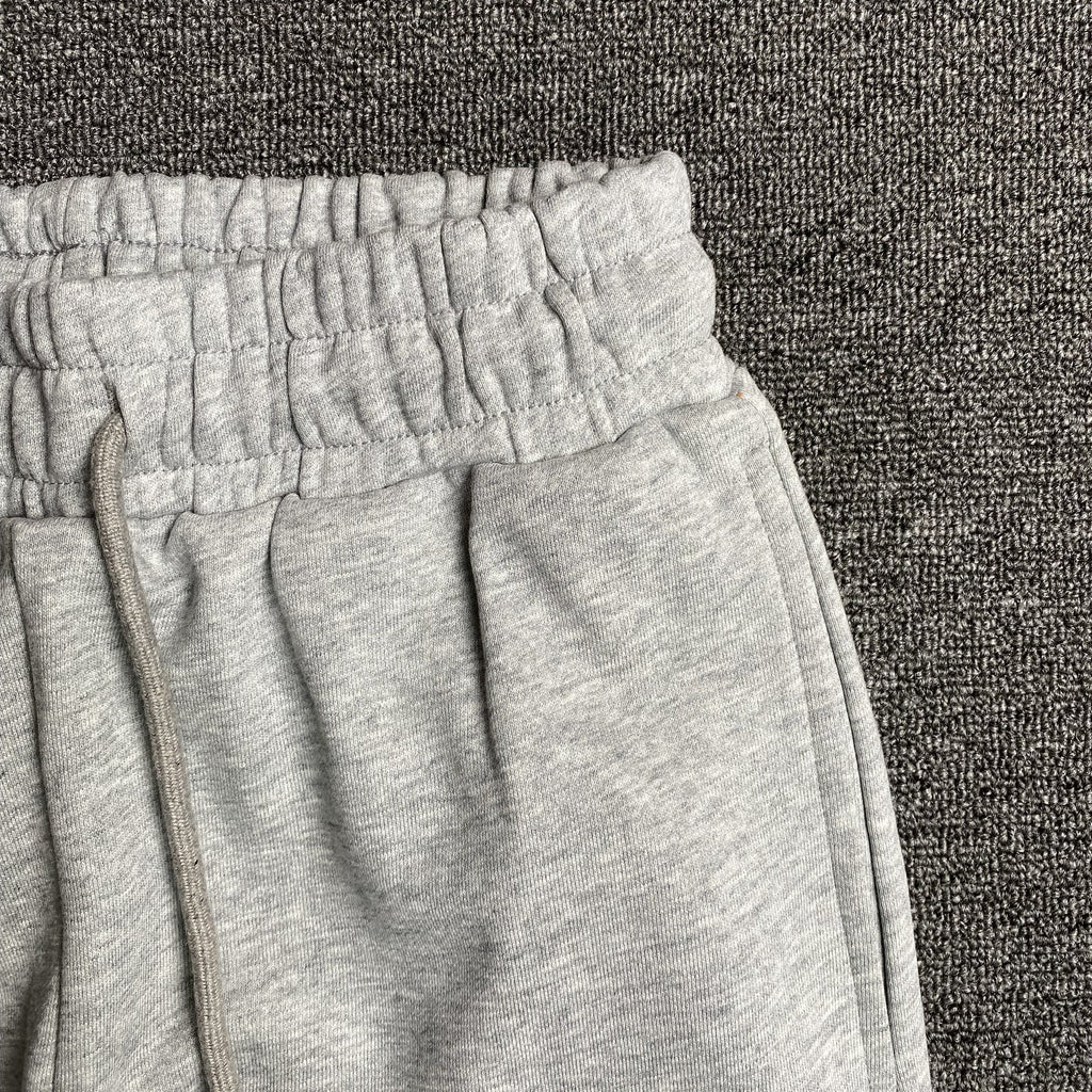 DENIM TEARS COTTON WREATH SWEATPANTS GREY - netstar®