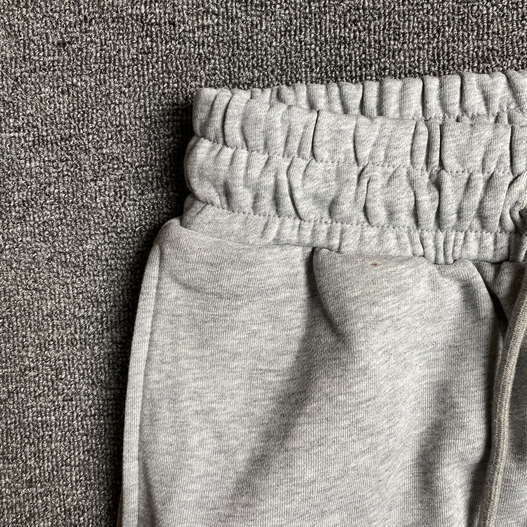 DENIM TEARS COTTON WREATH SWEATPANTS GREY - netstar®