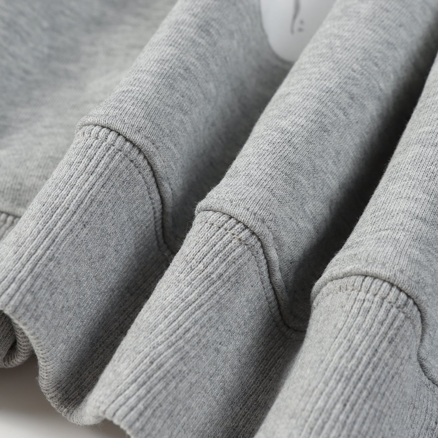 DENIM TEARS COTTON WREATH HOODIE GREY - netstar®