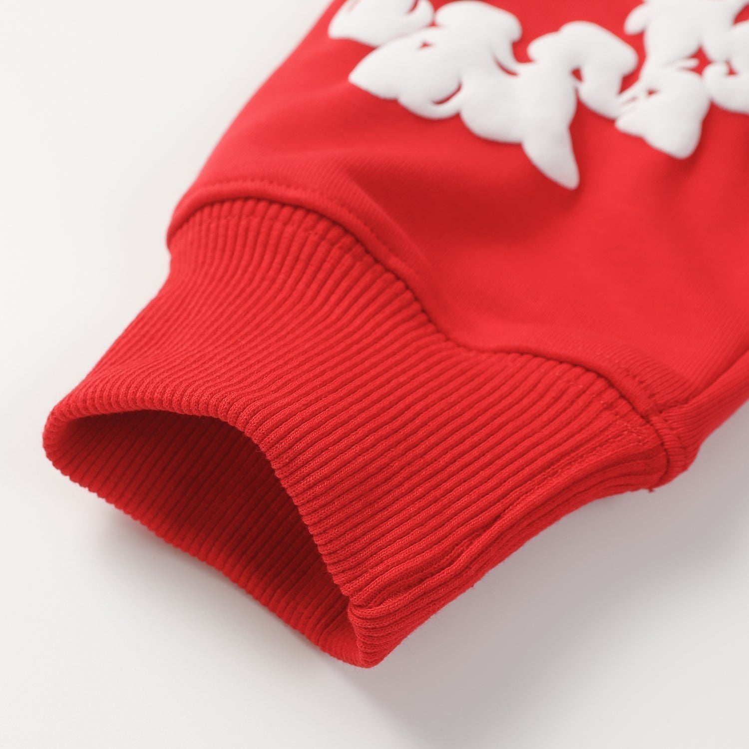 DENIM TEARS COTTON WREATH HOODIE RED - netstar®