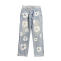 DENIM TEARS x LEVI'S COTTON WREATH JEANS LIGHT WASH - netstar®