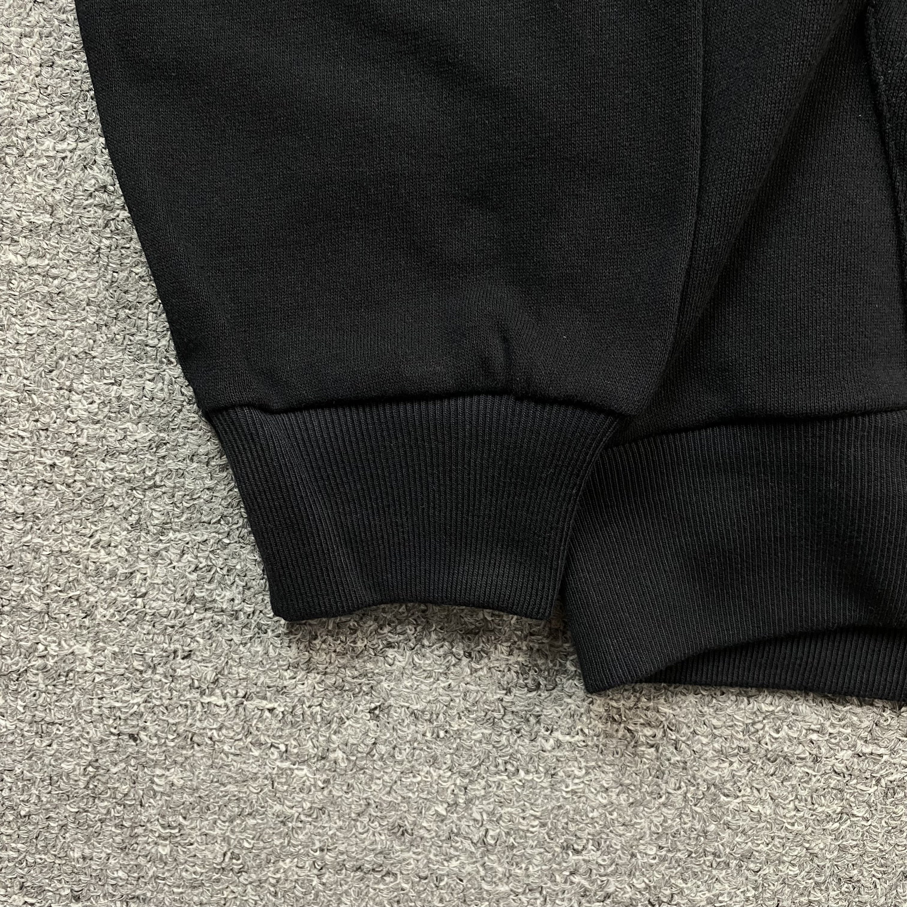 DENIM TEARS x OFFSET WREATH HOODIE BLACK - netstar®