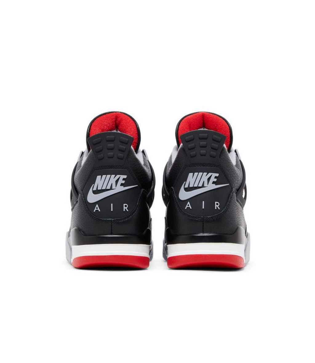 Air Jordan 4 "Bred Reimagined" - netstar