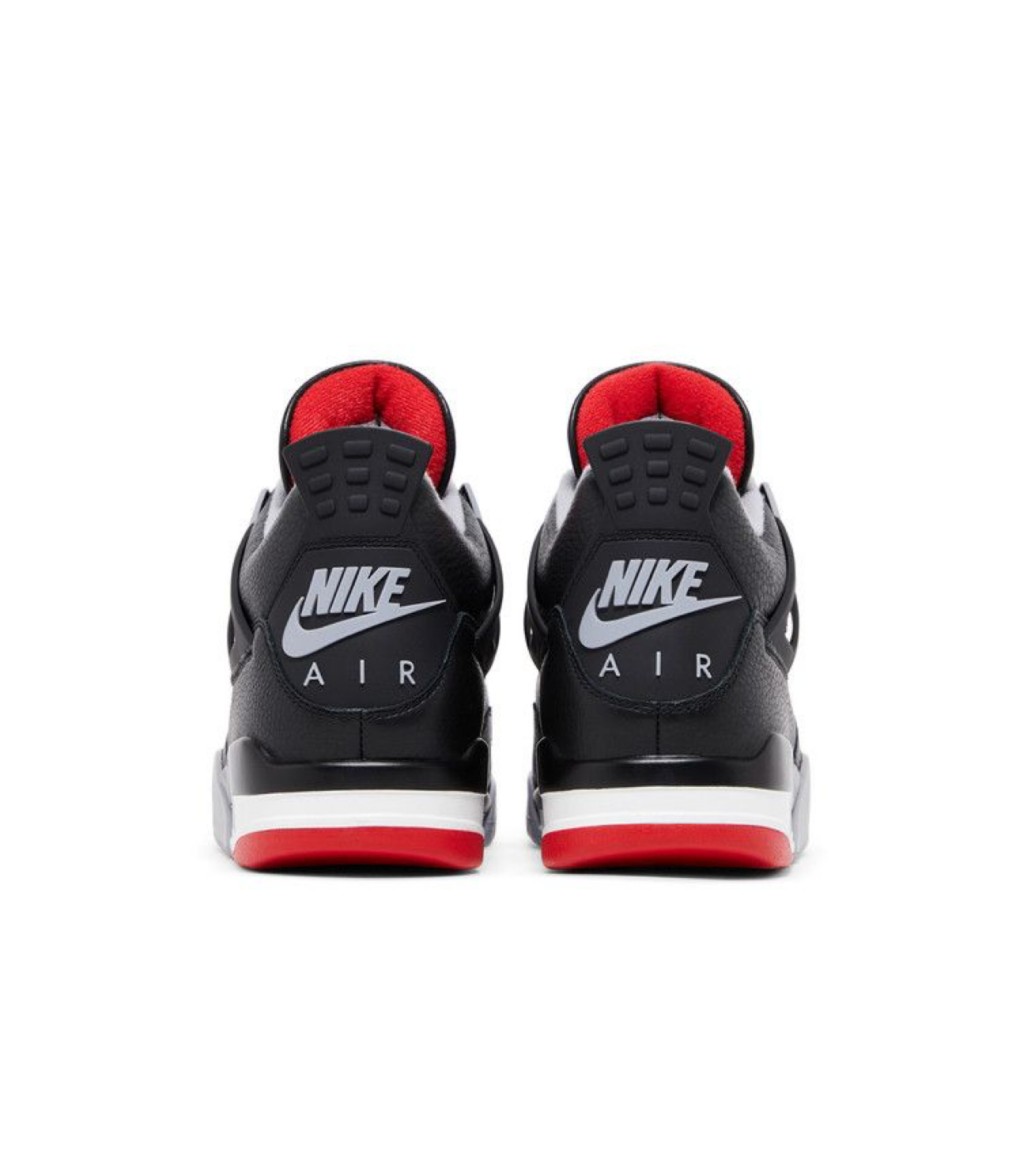 Air Jordan 4 "Bred Reimagined" - netstar