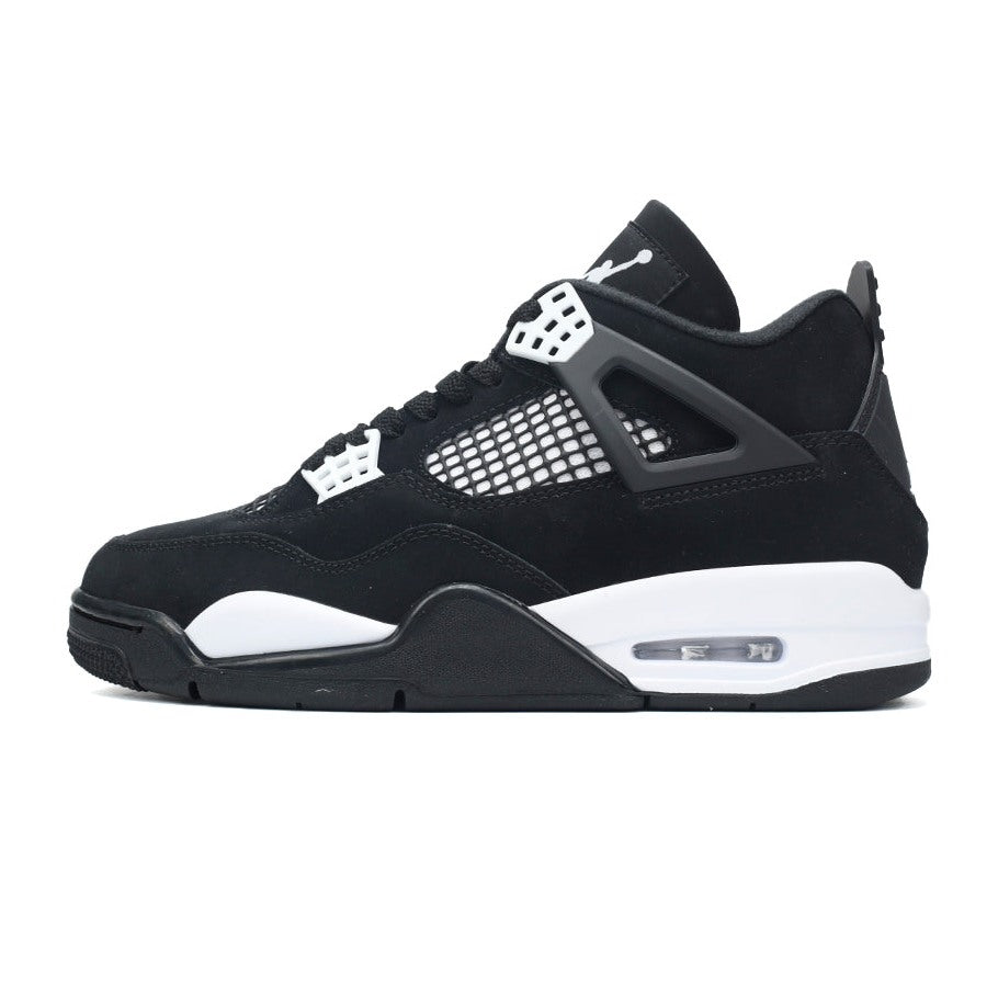JORDAN 4 RETRO x WHITE THUNDER - netstar