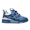 LOUIS VUITTON LV SKATE SNEAKER BLUE - netstar