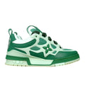 LOUIS VUITTON LV SKATE SNEAKER GREEN - netstar