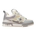 LOUIS VUITTON LV SKATE SNEAKER GREY - netstar