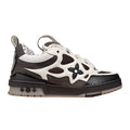 LOUIS VUITTON LV SKATE SNEAKER WHITE BLACK - netstar