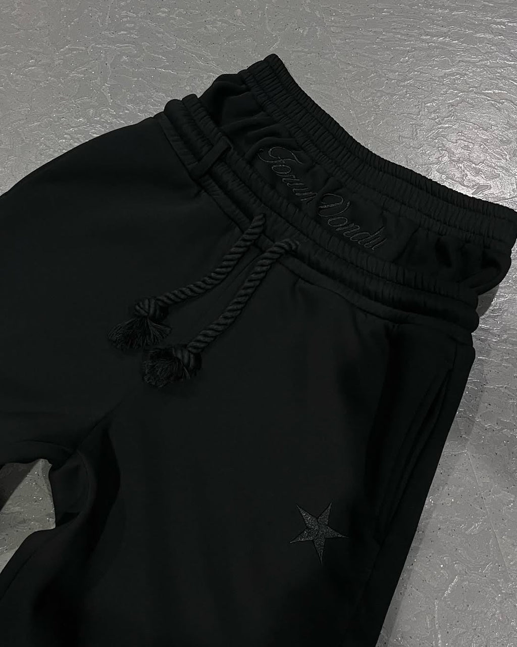 Vxnity - Double-Layer Sweats - netstar®