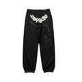 SP5DER OG WEB SWEATPANTS BLACK - netstar®
