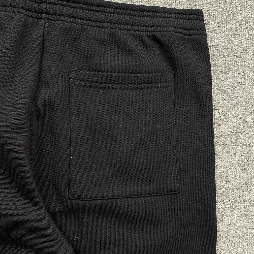 SP5DER OG WEB SWEATPANTS BLACK - netstar®