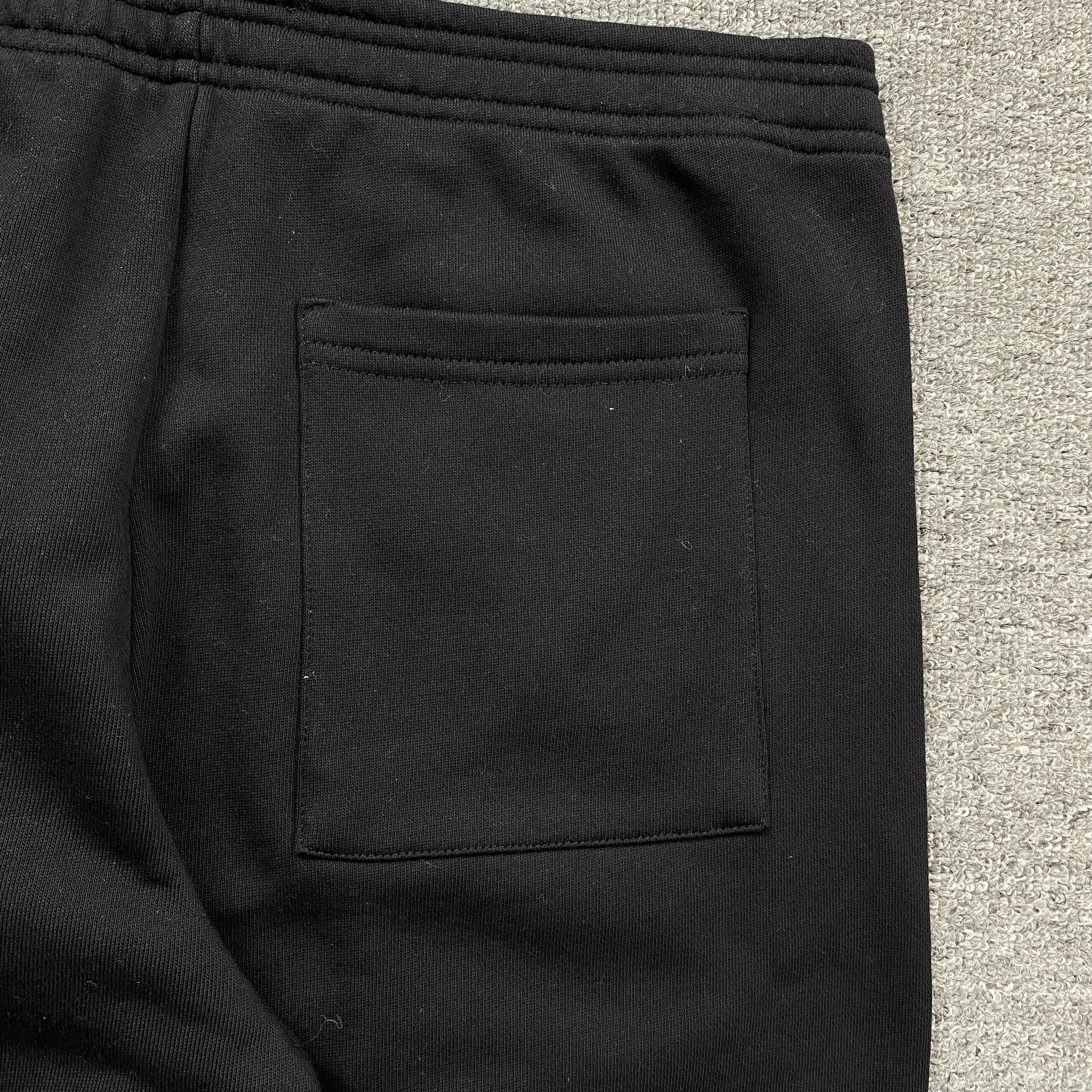 SP5DER OG WEB SWEATPANTS BLACK - netstar®