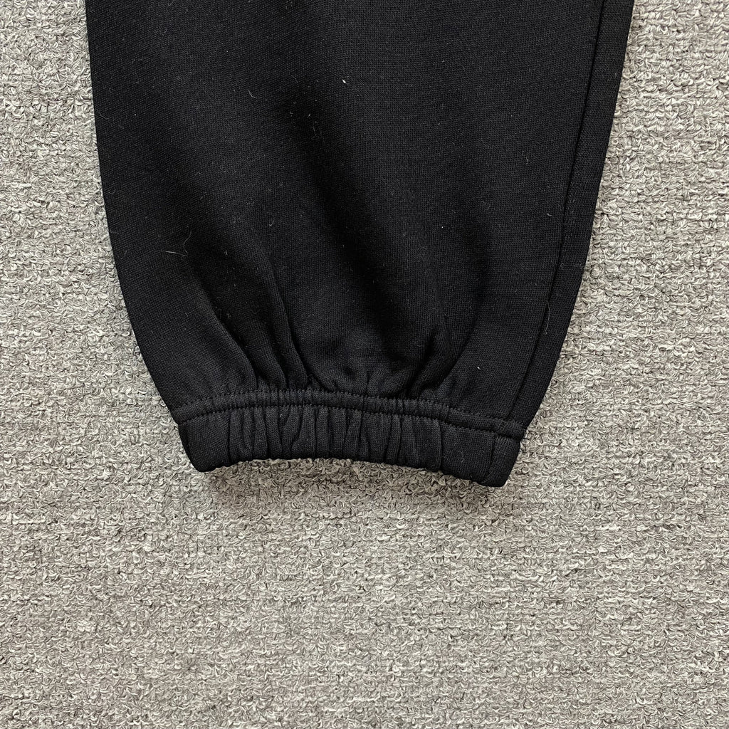SP5DER OG WEB SWEATPANTS BLACK - netstar®