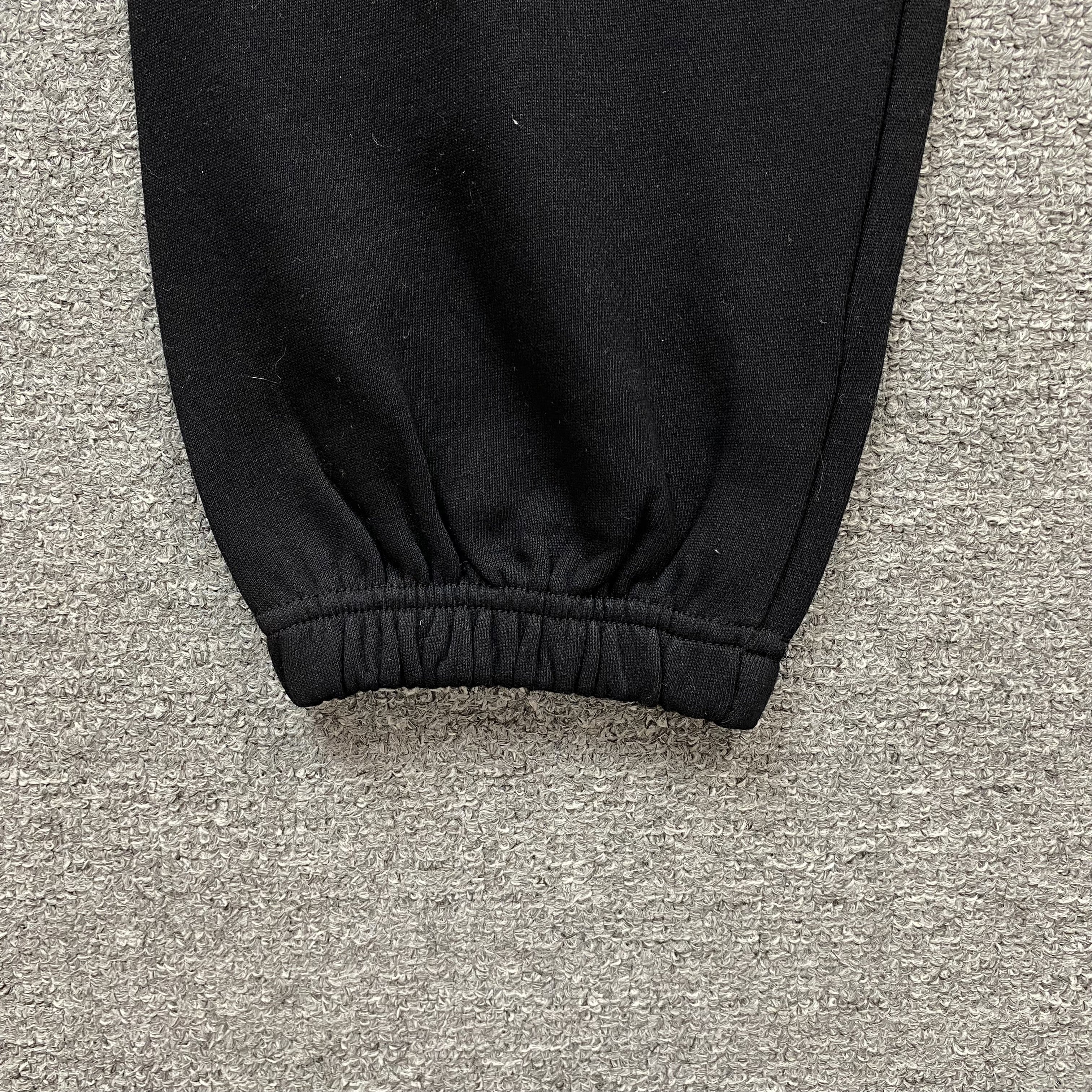 SP5DER OG WEB SWEATPANTS BLACK - netstar®