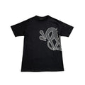 SYNA WORLD T-SHIRT BLACK - netstar®