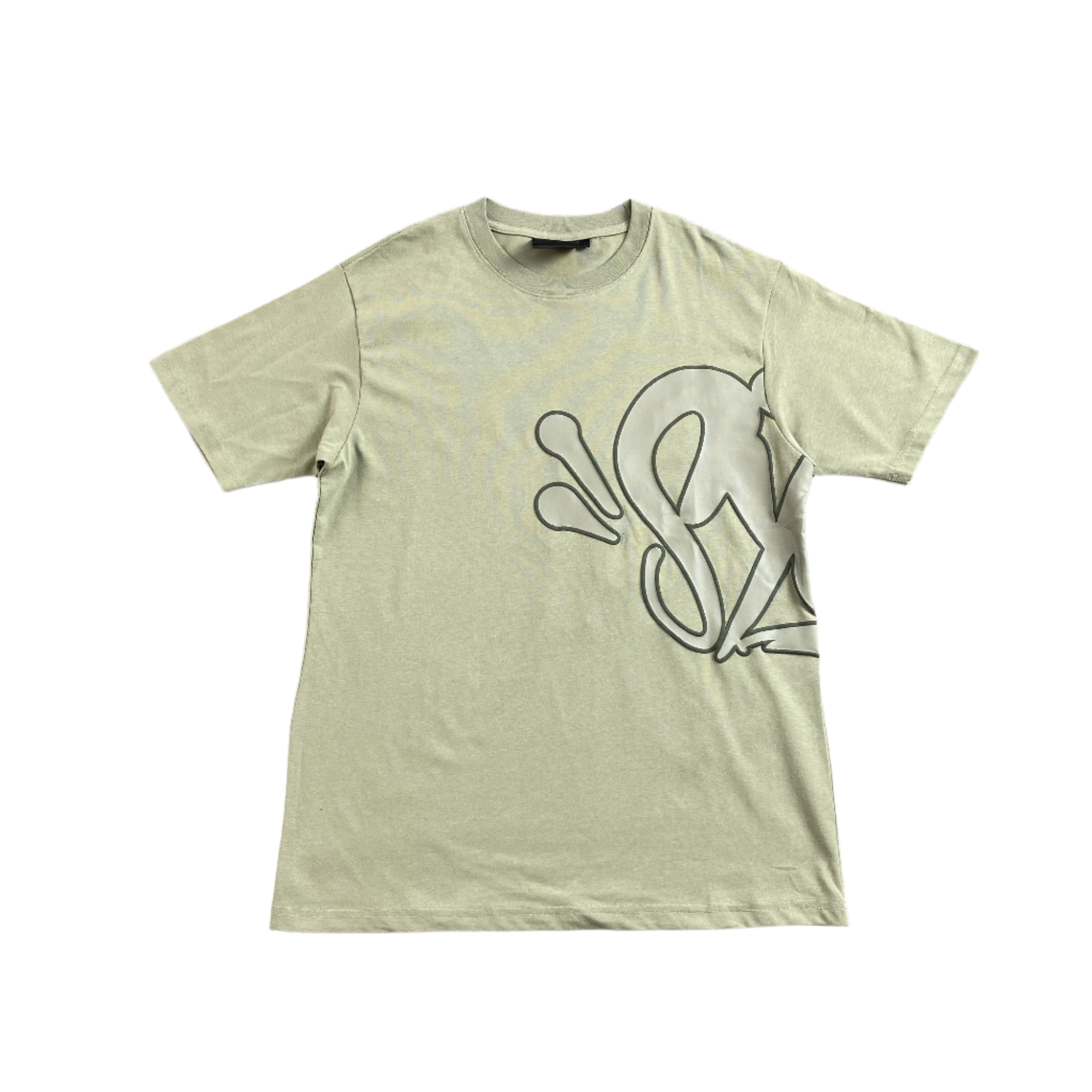 SYNA WORLD T-SHIRT SAGE - netstar®