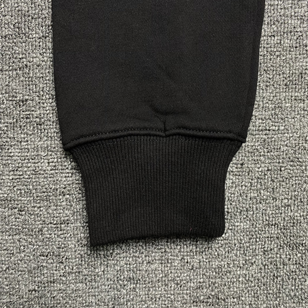 SP5DER P*NK HOODIE BLACK - netstar®