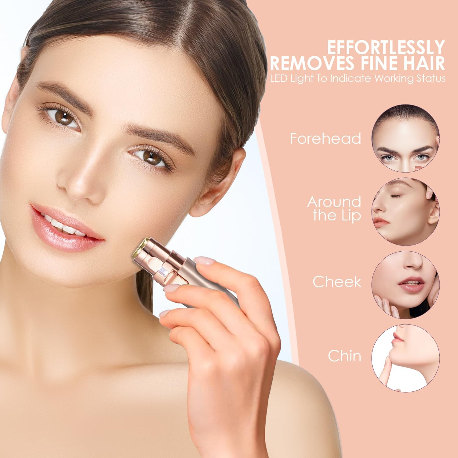 SILKTRIM™ - Precision Eyebrow & Facial Trimmer - netstar