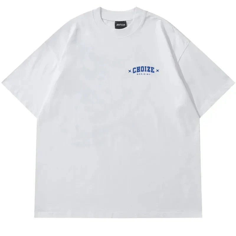Y2K E Eternal T Shirt - netstar®