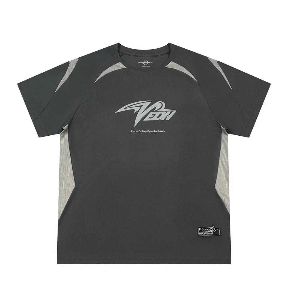 Y2K Lightweight Activewear Summer T Shirt - netstar®