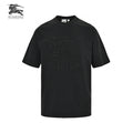 Burberry T-Shirt - Embroidered Knight Logo