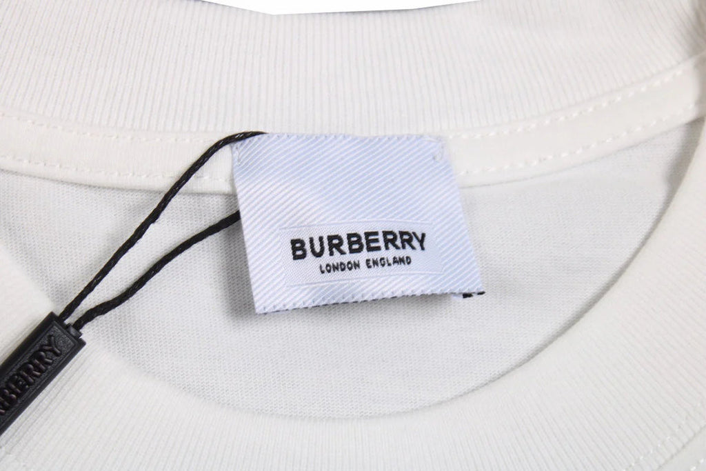Burberry London England T-Shirt - White - netstar®