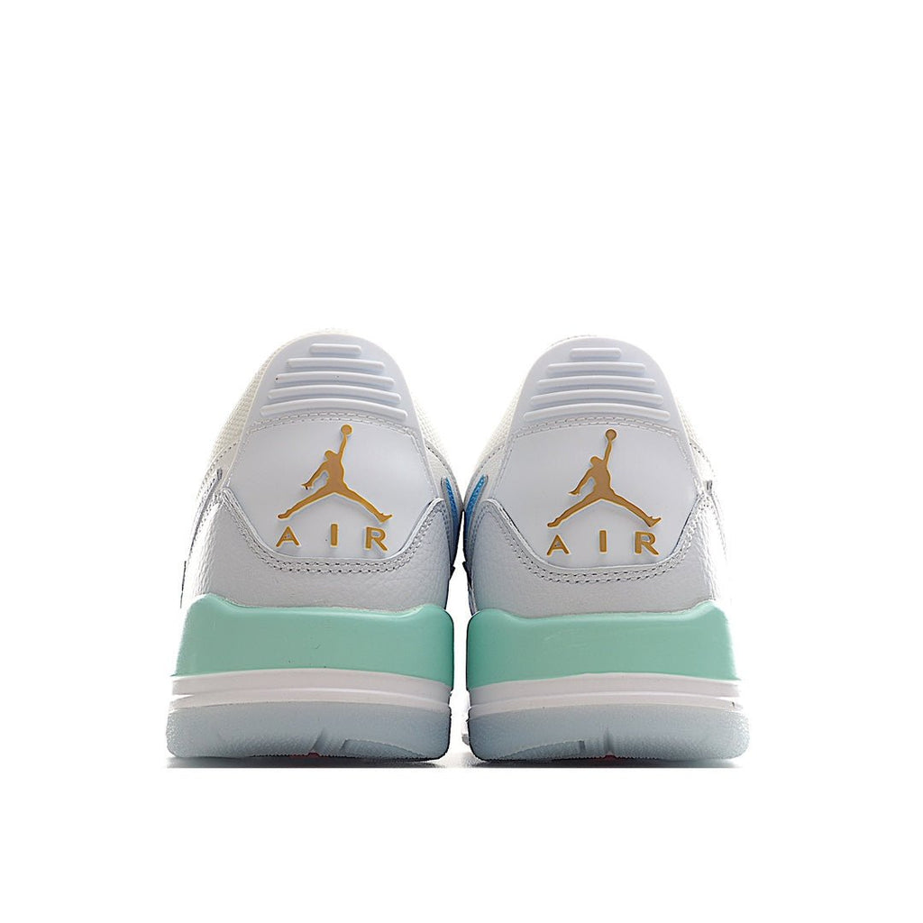 AIR JORDAN 11 "Grey/Blue"