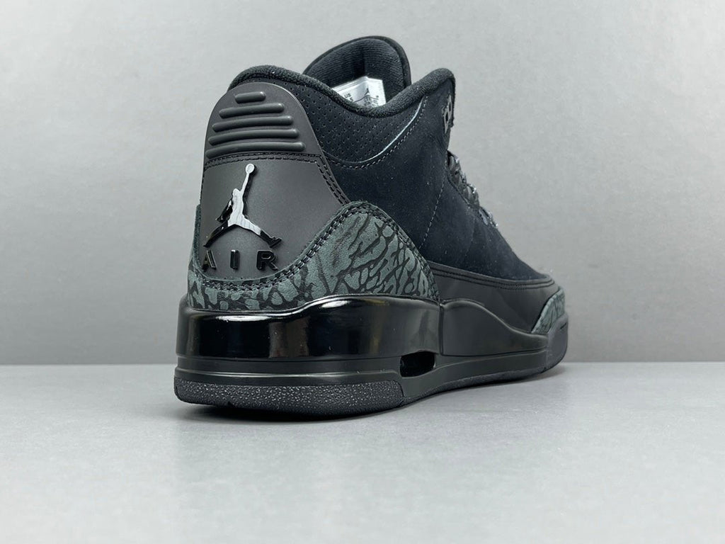 AIR JORDAN 3 RETRO BLACK CAT