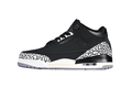 AIR JORDAN 3 RETRO OFF NOIR WHITE/BLACK/GREY