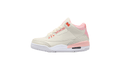 AIR JORDAN 3 RETRO SAIL/RUST PINK/WHITE/CRIMSON