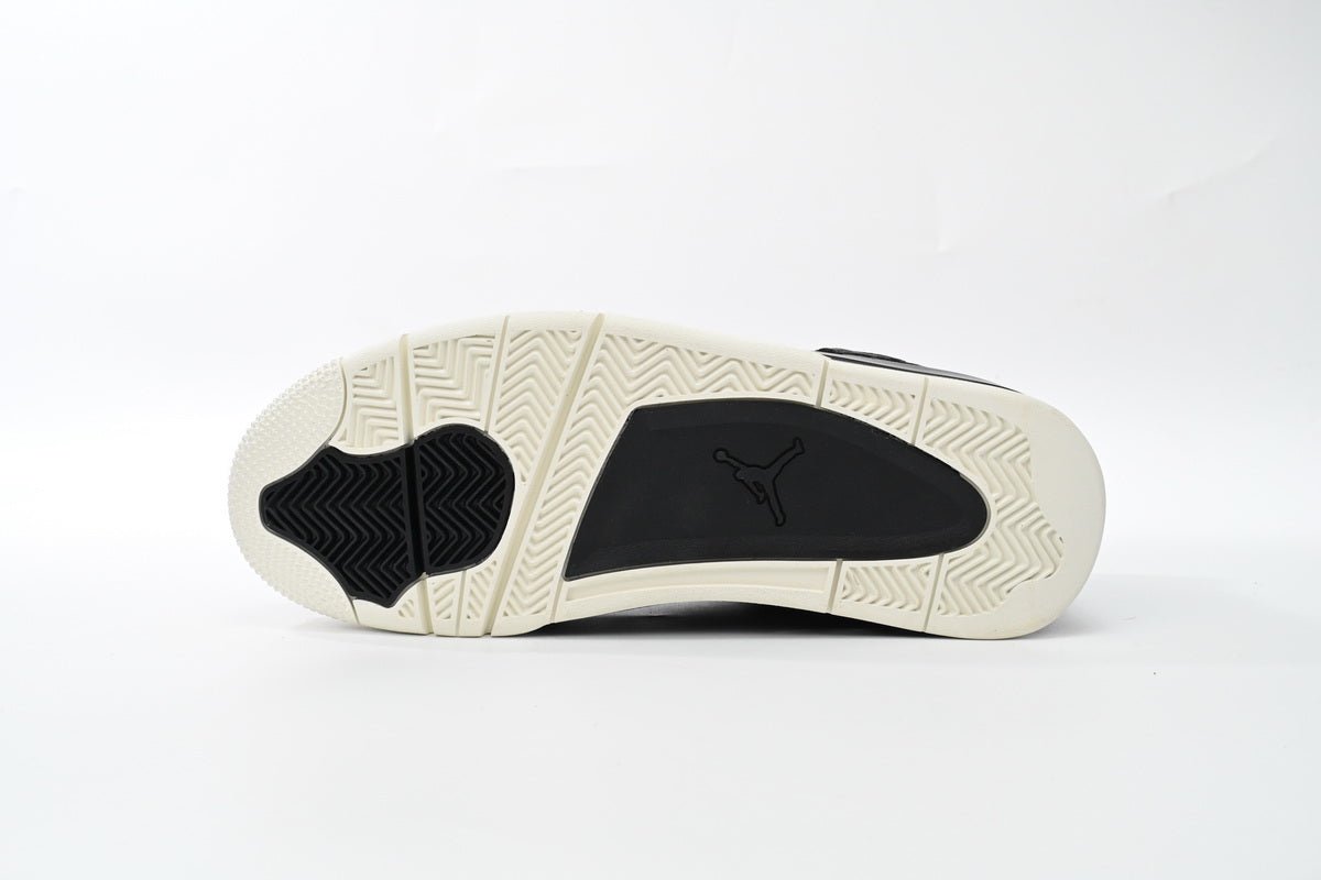 Air Jordan 4 black snake - netstar