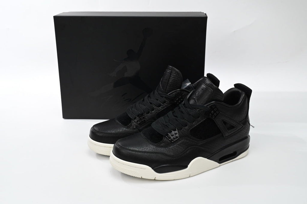 Air Jordan 4 black snake - netstar