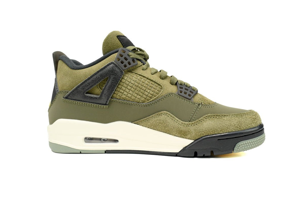 Air Jordan 4 Craft “Olive” - netstar