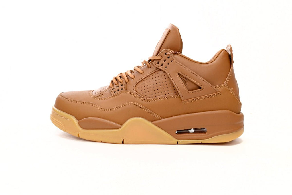 Air Jordan 4 Premium “Wheat” - netstar