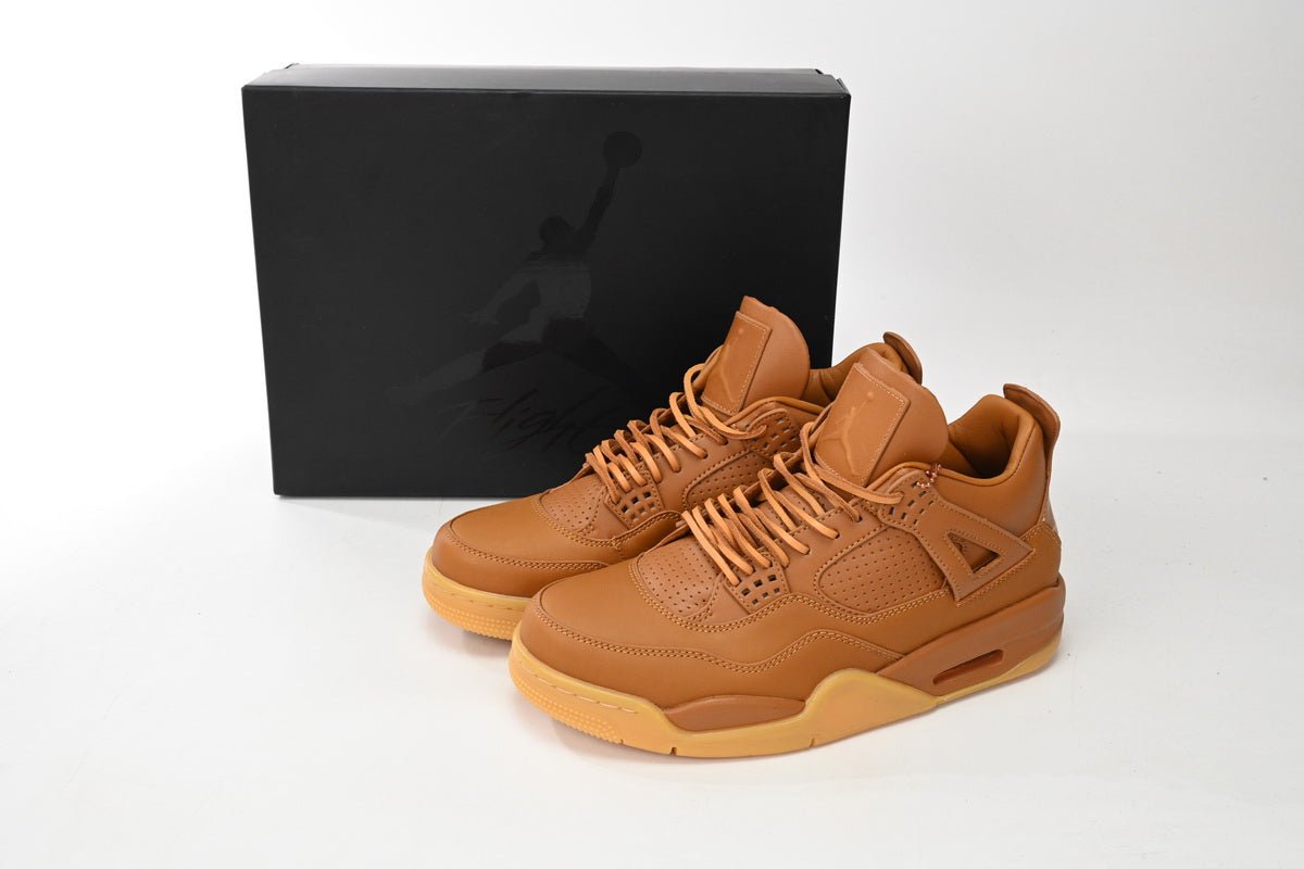 Air Jordan 4 Premium “Wheat” - netstar