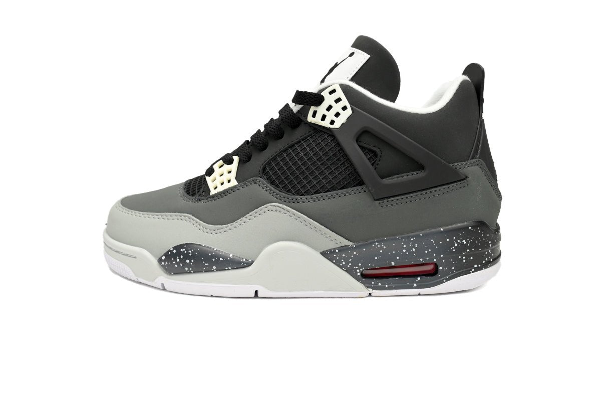 Air Jordan 4 Retro “Fear Pack” - netstar