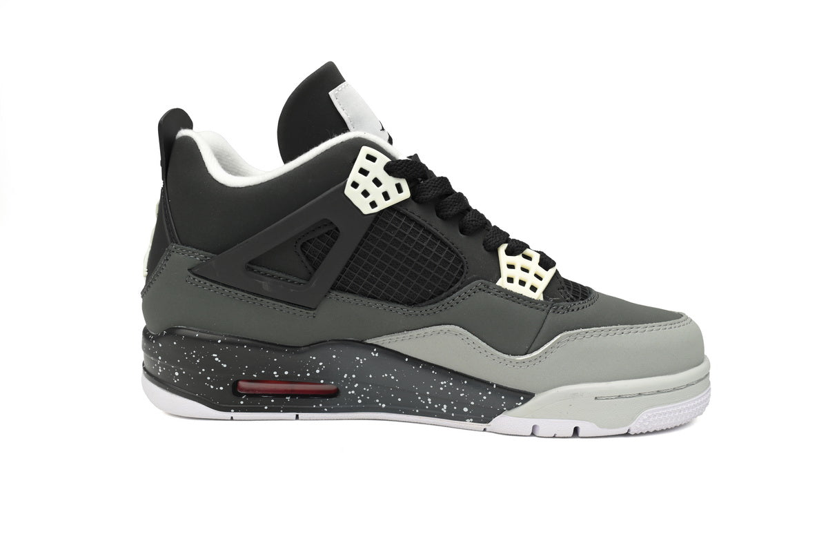 Air Jordan 4 Retro “Fear Pack” - netstar