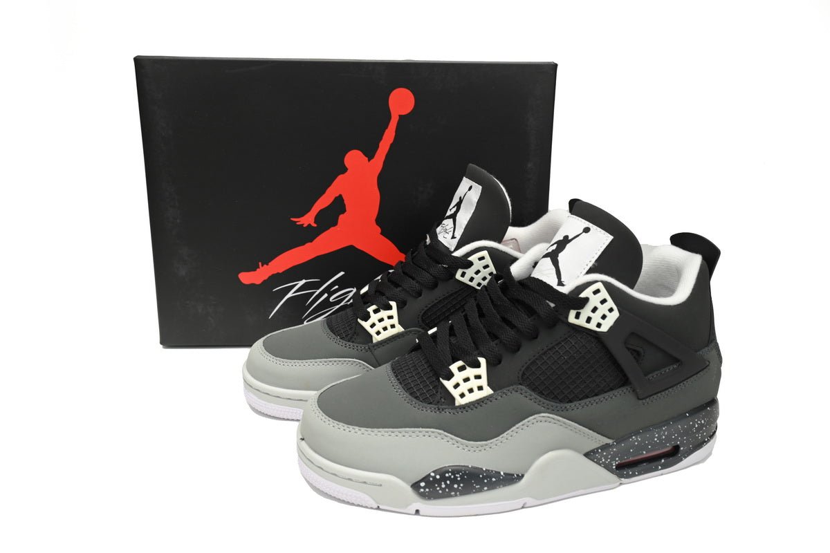 Air Jordan 4 Retro “Fear Pack” - netstar