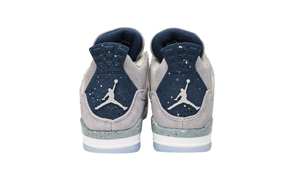 Air Jordan 4 Retro 'Georgetown' - netstar