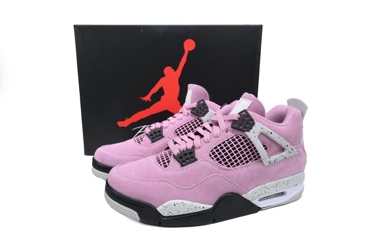 Air Jordan 4 Retro 'Orchid' - netstar