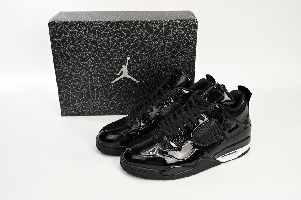 Air Jordan 4 Retro Powder Patent Leather - netstar