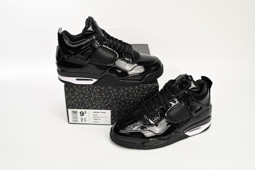 Air Jordan 4 Retro Powder Patent Leather - netstar