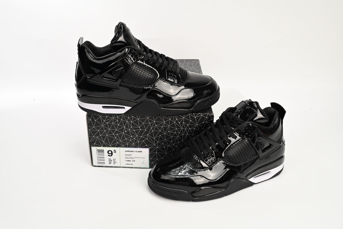 Air Jordan 4 Retro Powder Patent Leather - netstar