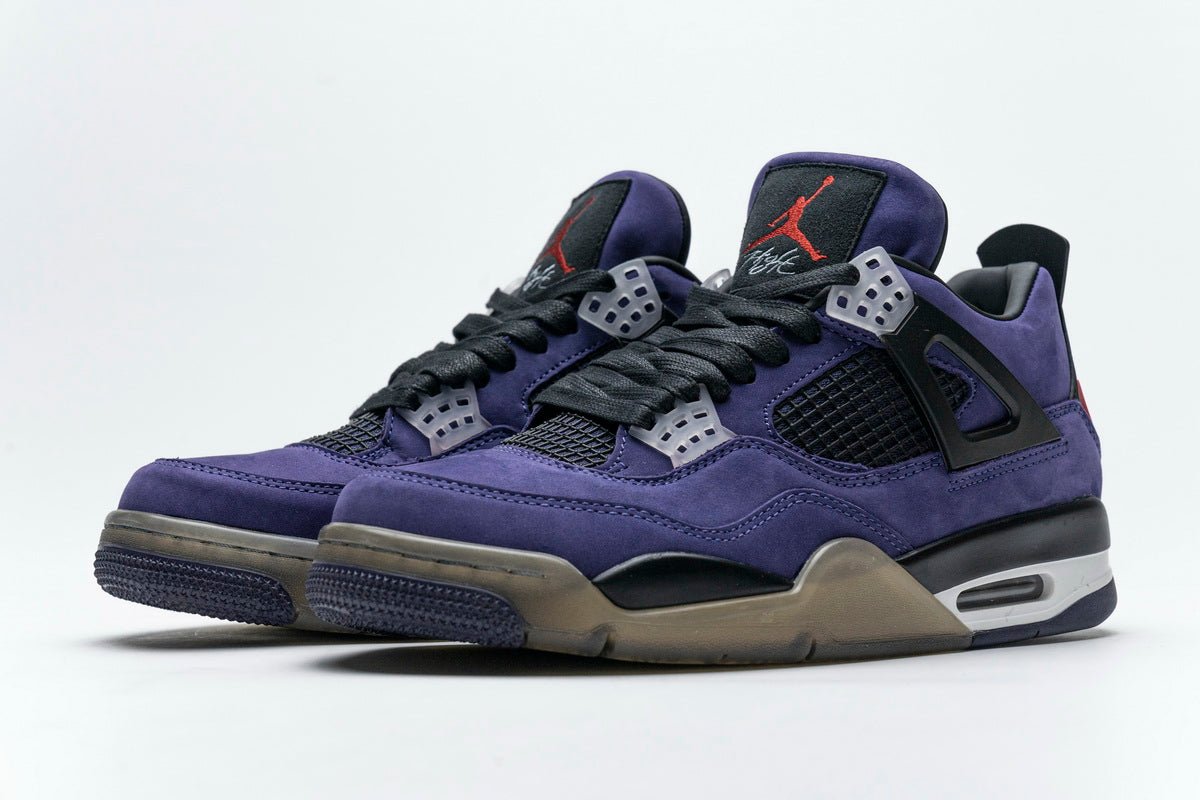 Air Jordan 4 Retro Purple - netstar