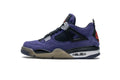 Air Jordan 4 Retro Purple - netstar