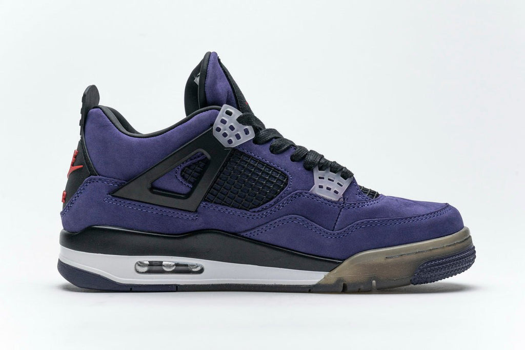 Air Jordan 4 Retro Purple - netstar