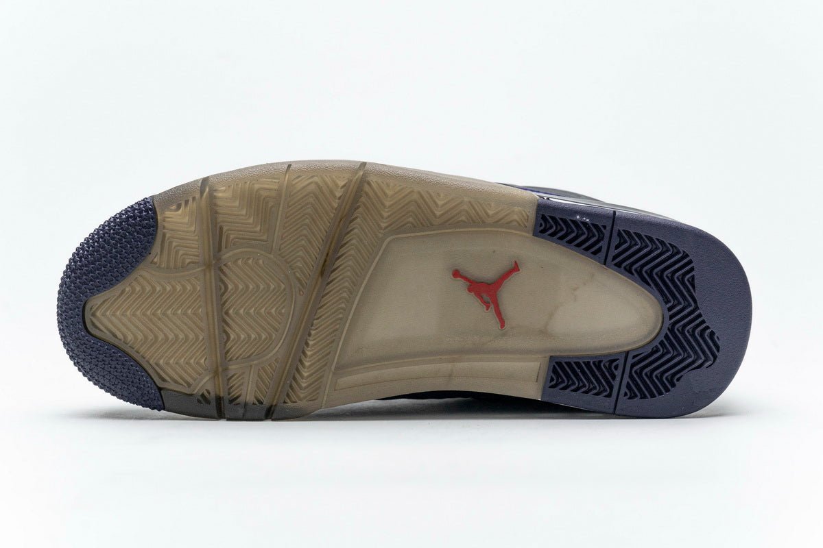 Air Jordan 4 Retro Purple - netstar