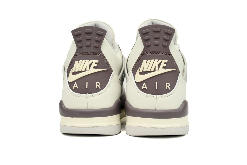 Air Jordan 4 White Phan Tom - netstar