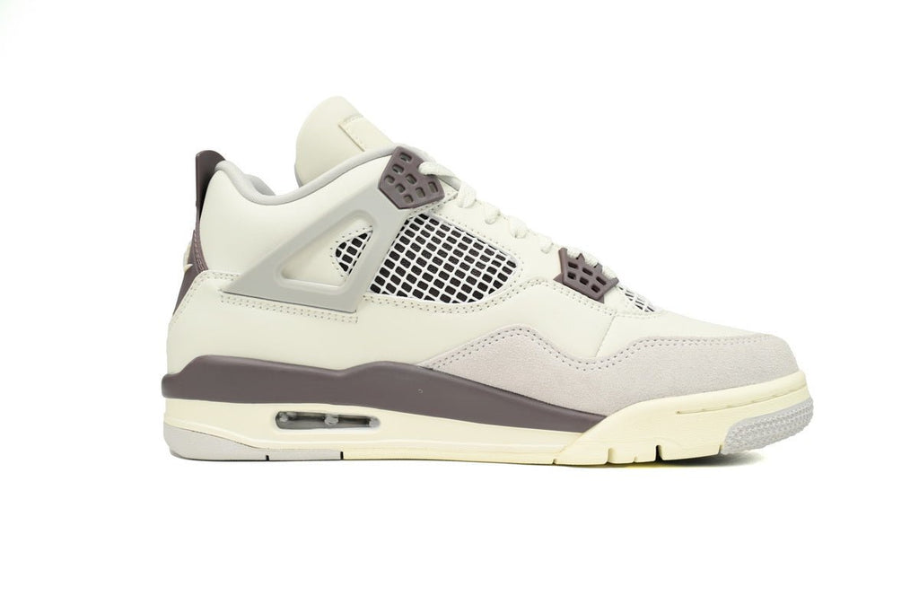 Air Jordan 4 White Phan Tom - netstar